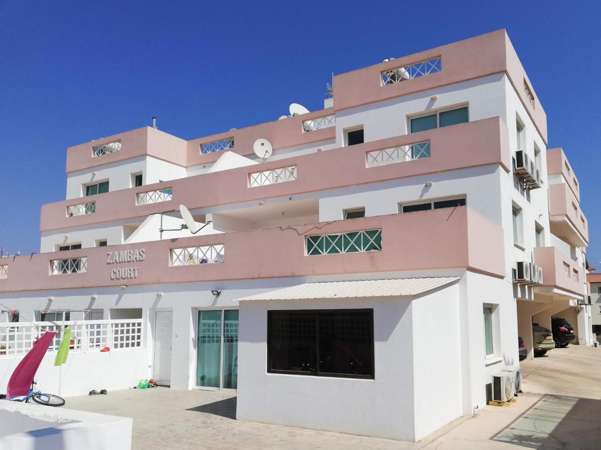Larnaca Xylophagou 2-Bedroom Apartment With A Shaded Terrace Xylophaghou Dış mekan fotoğraf
