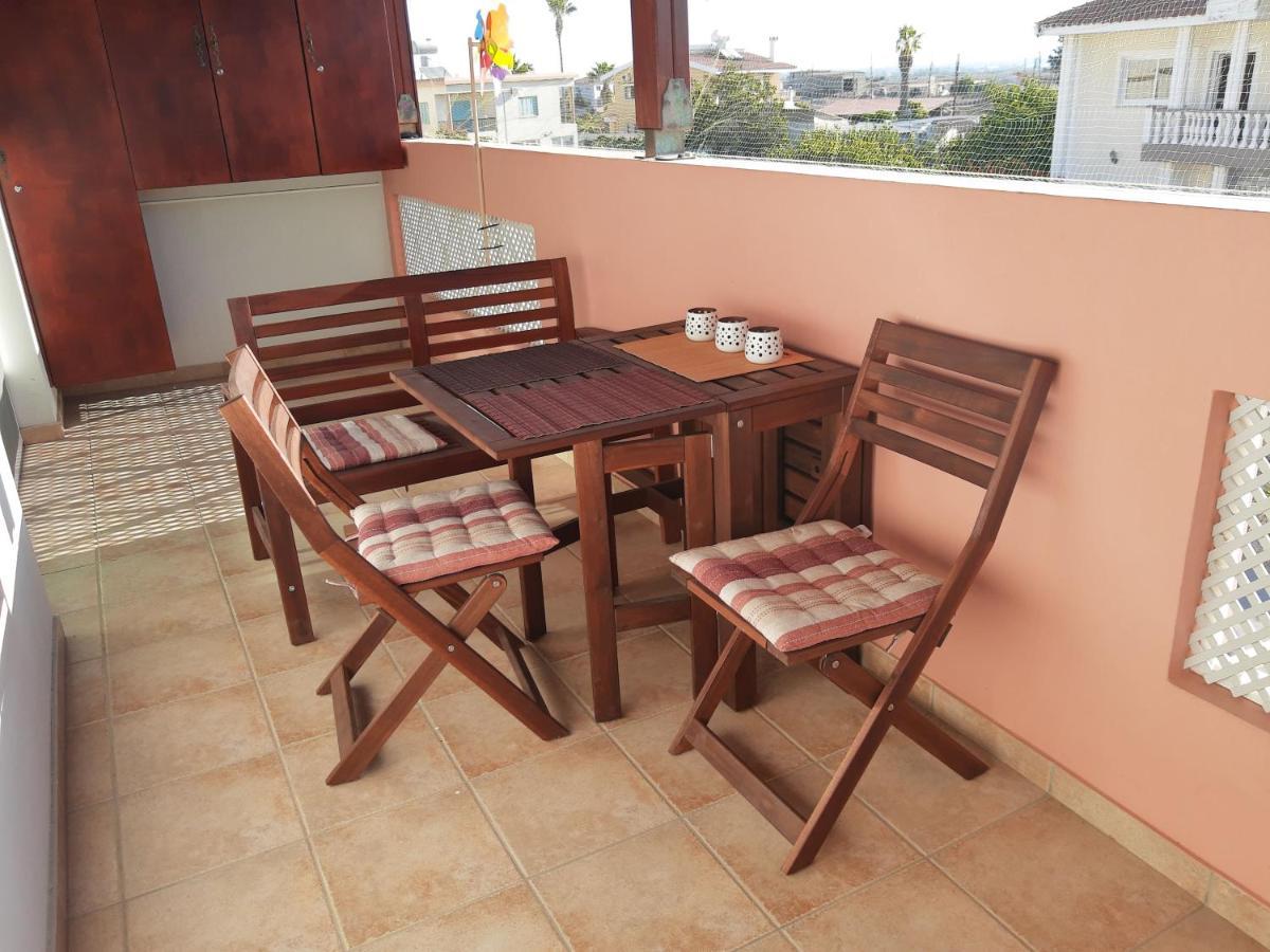 Larnaca Xylophagou 2-Bedroom Apartment With A Shaded Terrace Xylophaghou Dış mekan fotoğraf