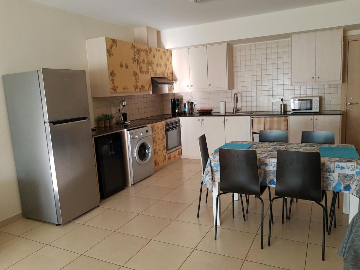 Larnaca Xylophagou 2-Bedroom Apartment With A Shaded Terrace Xylophaghou Dış mekan fotoğraf
