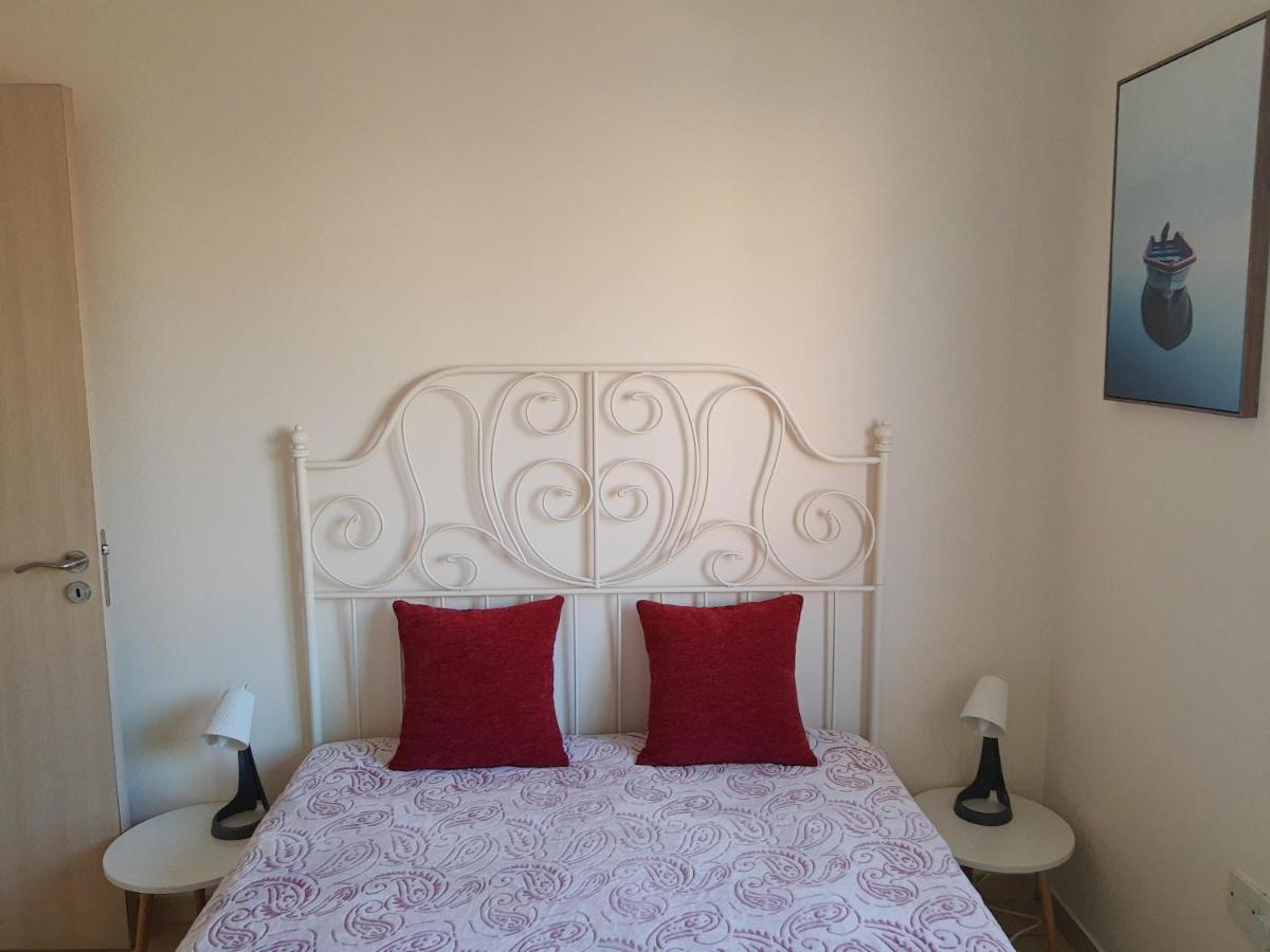 Larnaca Xylophagou 2-Bedroom Apartment With A Shaded Terrace Xylophaghou Dış mekan fotoğraf
