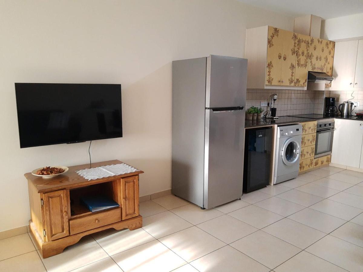 Larnaca Xylophagou 2-Bedroom Apartment With A Shaded Terrace Xylophaghou Dış mekan fotoğraf