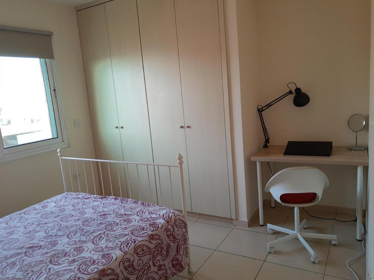 Larnaca Xylophagou 2-Bedroom Apartment With A Shaded Terrace Xylophaghou Dış mekan fotoğraf