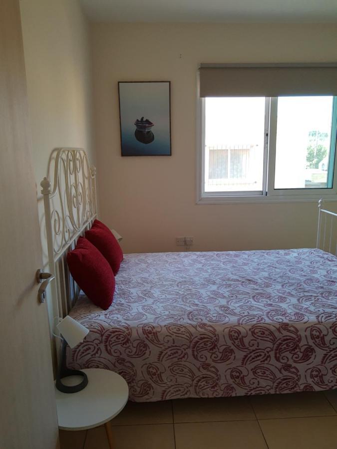 Larnaca Xylophagou 2-Bedroom Apartment With A Shaded Terrace Xylophaghou Dış mekan fotoğraf