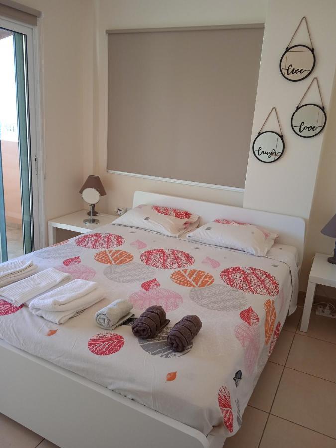 Larnaca Xylophagou 2-Bedroom Apartment With A Shaded Terrace Xylophaghou Dış mekan fotoğraf