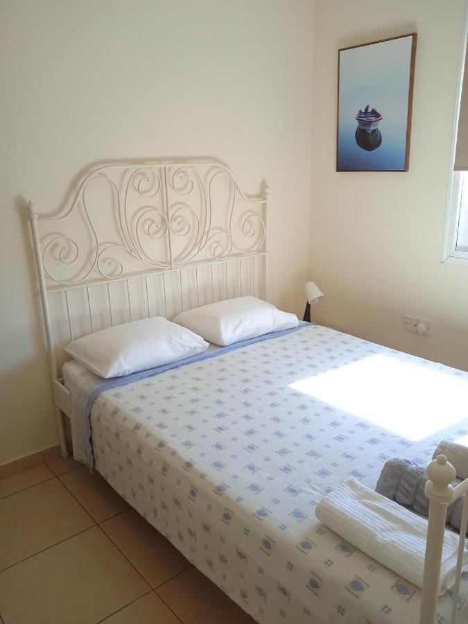Larnaca Xylophagou 2-Bedroom Apartment With A Shaded Terrace Xylophaghou Dış mekan fotoğraf